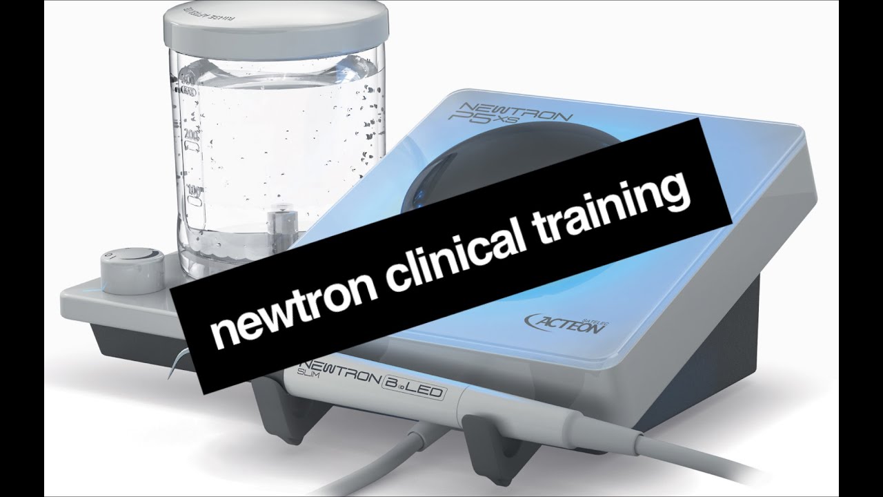 Acteon Newtron Piezo Clinical Training