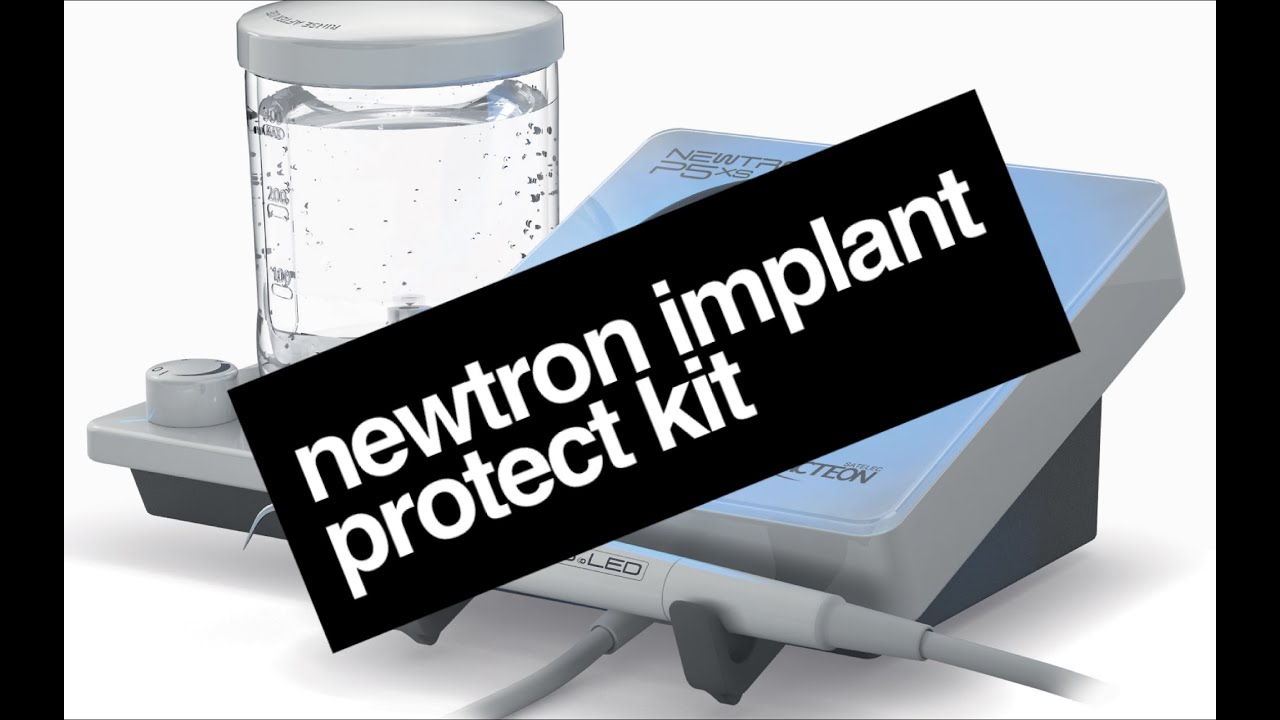 Acteon Newtron Piezo Implant Protect Kit